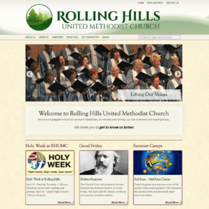 Rolling Hills United Methodist Church