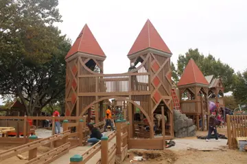 Eureka 2 build week
