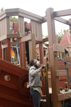 Eureka 2 build week
