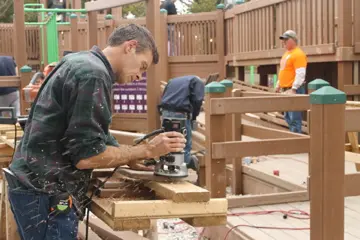 Eureka 2 build week