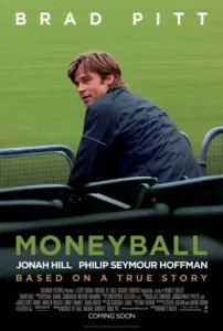 Moneyball Brad pitt