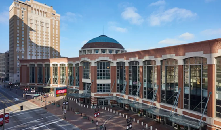 Americas Center Methodist General Conference