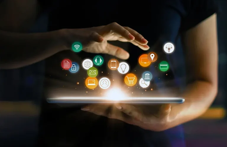 Omni channel marketing