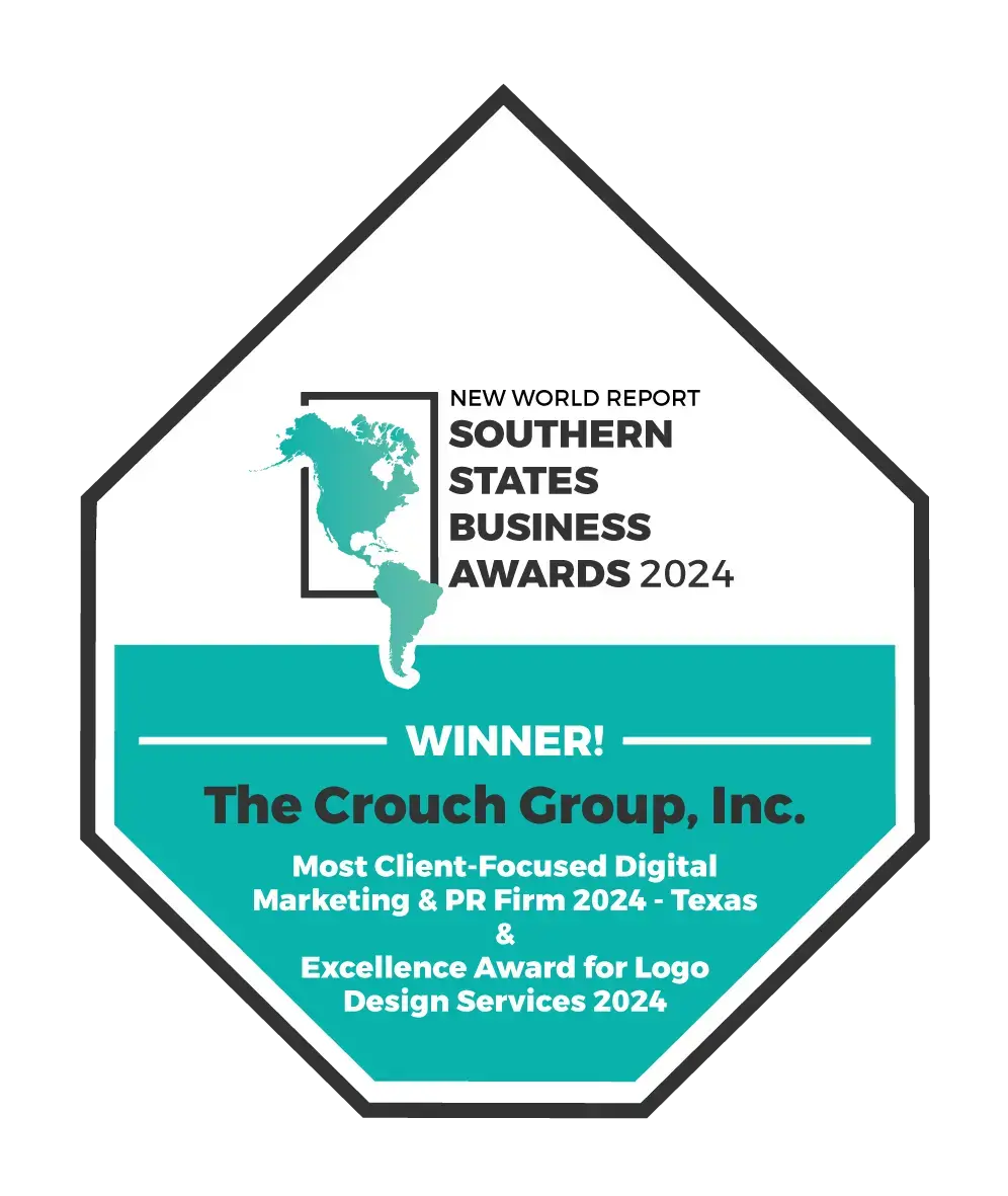 NWR Southern States Business Awards 2024 Winners Badge