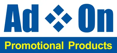 Ad On Promotional Products logo.