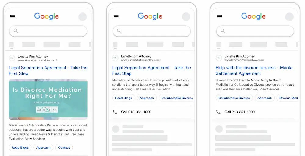 Lynette Kim Google Ads